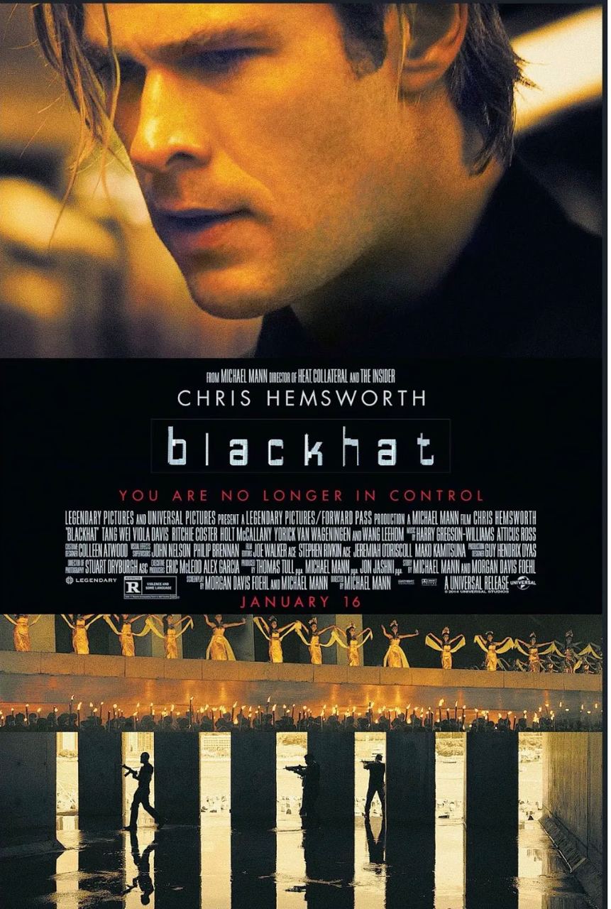 骇客交锋Blackhat.2015-熟肉, 1.97G